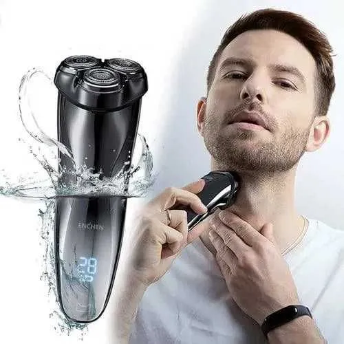 СКИДКА! Электробритва Enchen BlackStone Electric Shaver (черно-серый) 4 СКИДКА! Электробритва Enchen BlackStone Electric Shaver (черно-серый) 4
