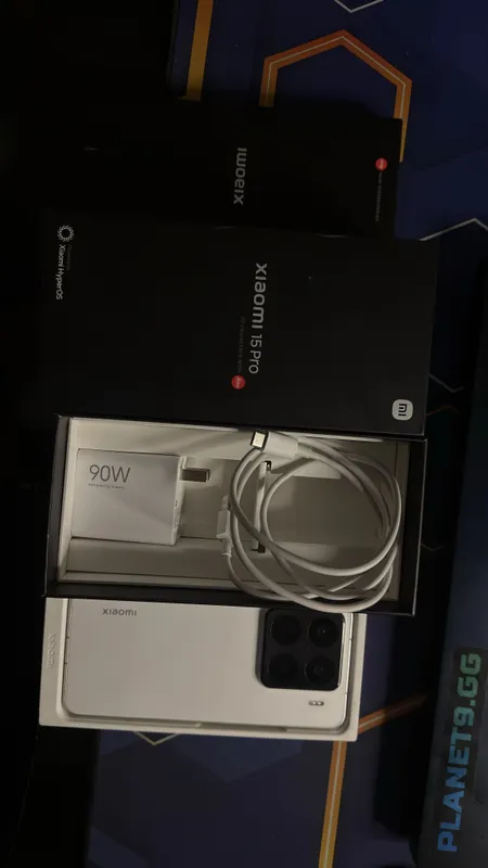 Xiaomi 15 Pro 16/512 5