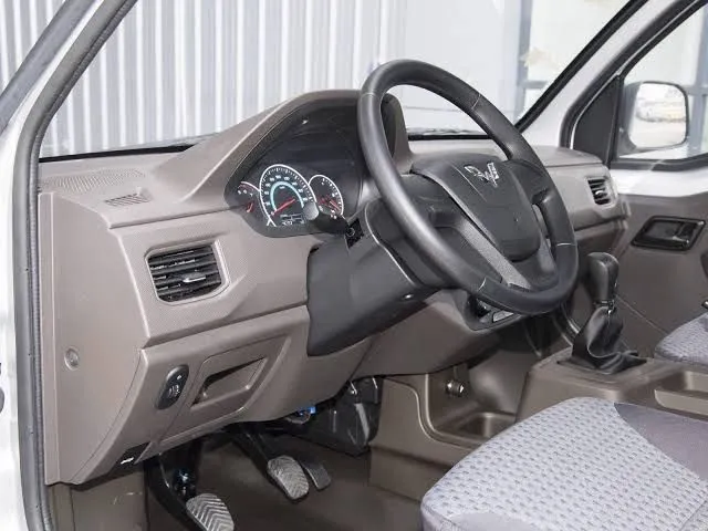 Пикап Wuling Rongguang Double Cabin 2