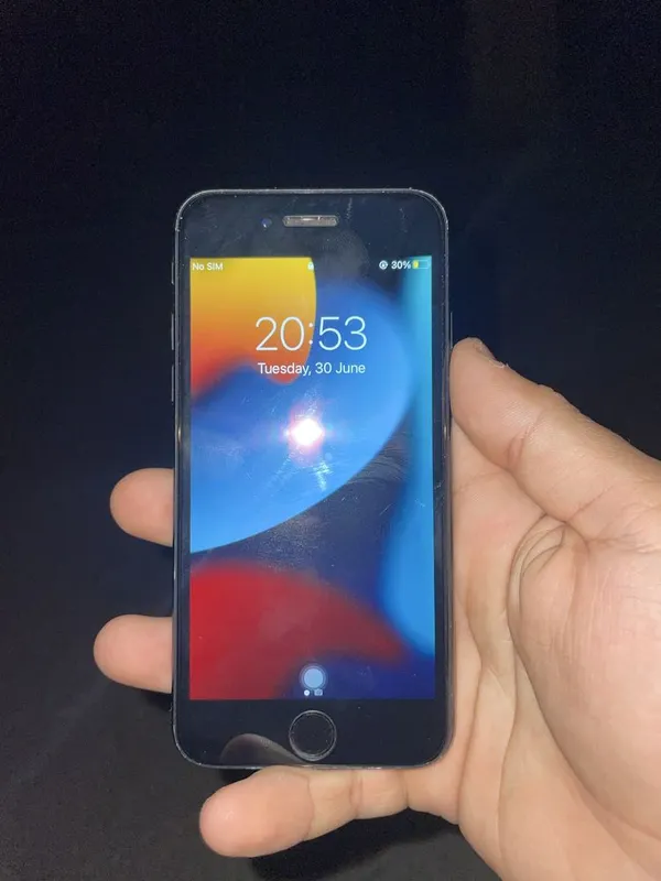 Iphone 7 black — фото 1