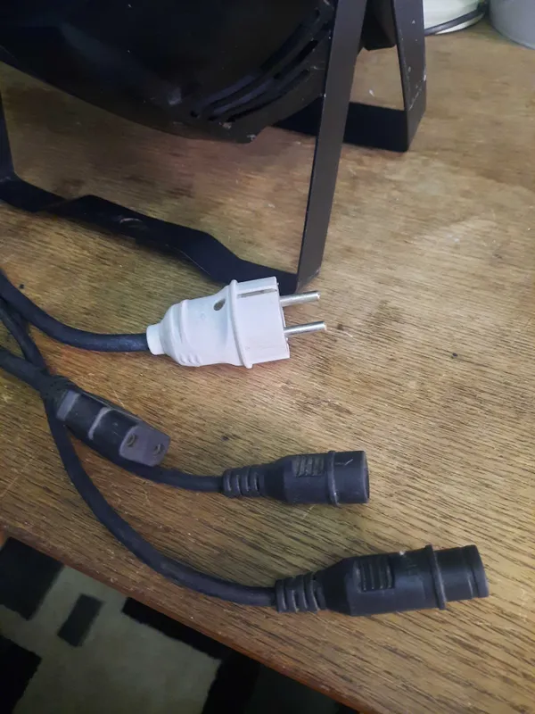 Светомузыка заливка RGB — фото 1