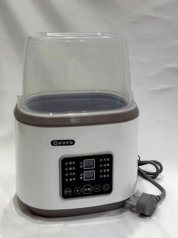 Chaqaloqlar butilkasini isitgich va sterilizator — фото 1