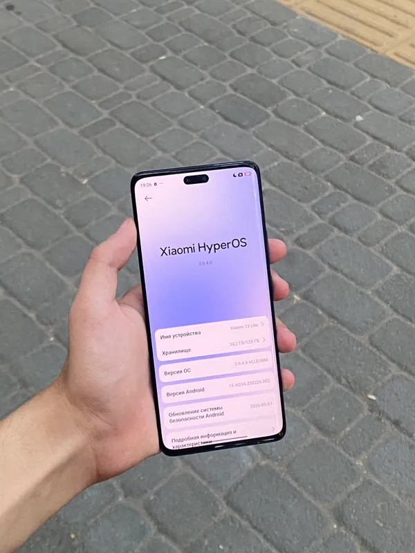 Xiaomi 13 lite 5G — фото 2