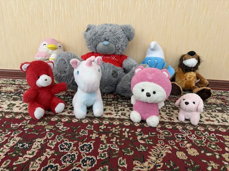 Новые Мягкие игрушки — фото 1