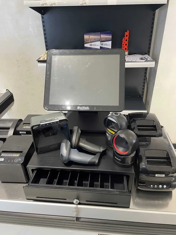 Chek printer xprinter принтер 80мм iiko jowi yespos linko easy trade — фото 2