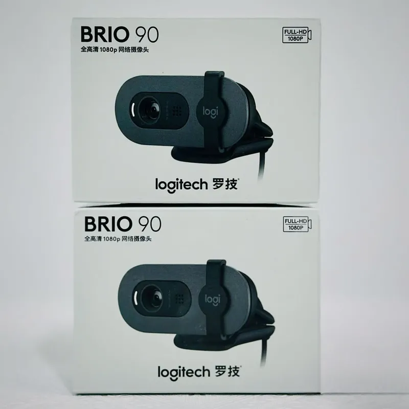 Logitech brio 90 veb-kamera (1 dona) Logitech brio 90 veb-kamera (1 dona)