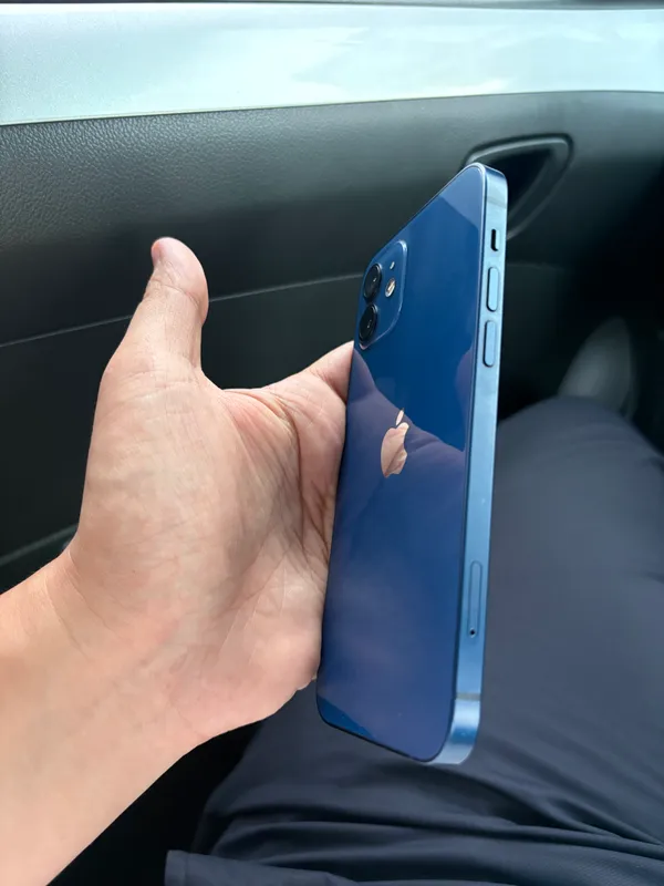 iPhone 12, синий, 79% 3 iPhone 12, синий, 79% 3