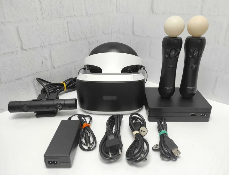 Playstation VR 1 1 Playstation VR 1 1