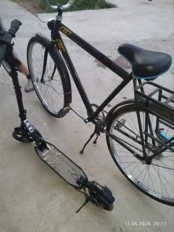 Velosped Samokat срочно — фото 1