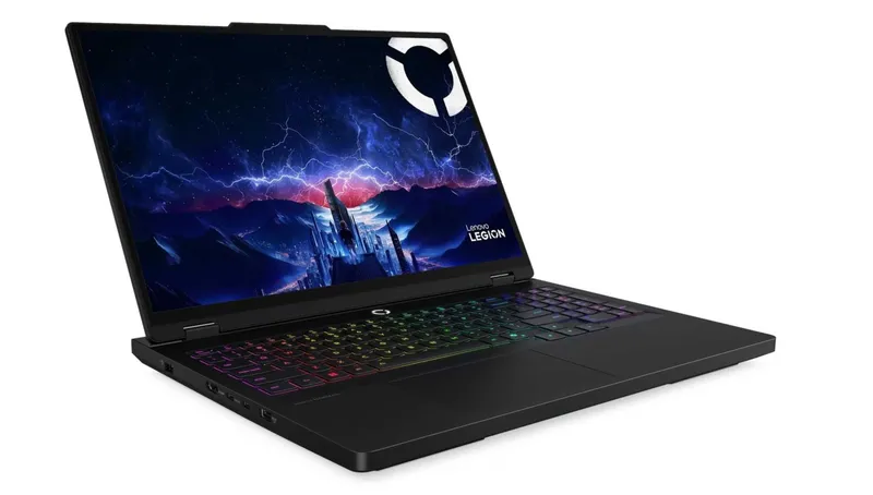 новый Lenovo Legion Pro 5i U9 32Gb 1Tb 5070 Ti 1 новый Lenovo Legion Pro 5i U9 32Gb 1Tb 5070 Ti 1