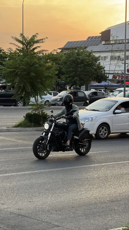 Benelli 502c круизер 5 Benelli 502c круизер 5