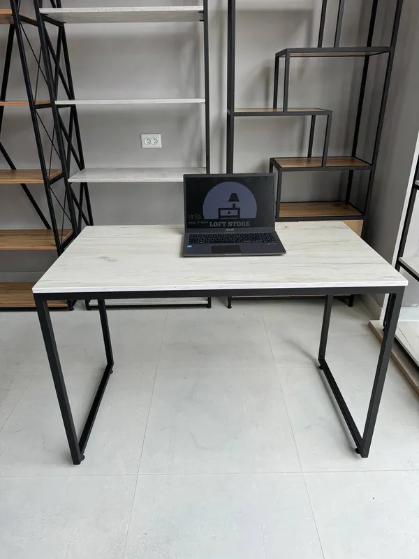 stol|stul|stellaj|parta| barcha loft uslubidagi m — фото 1