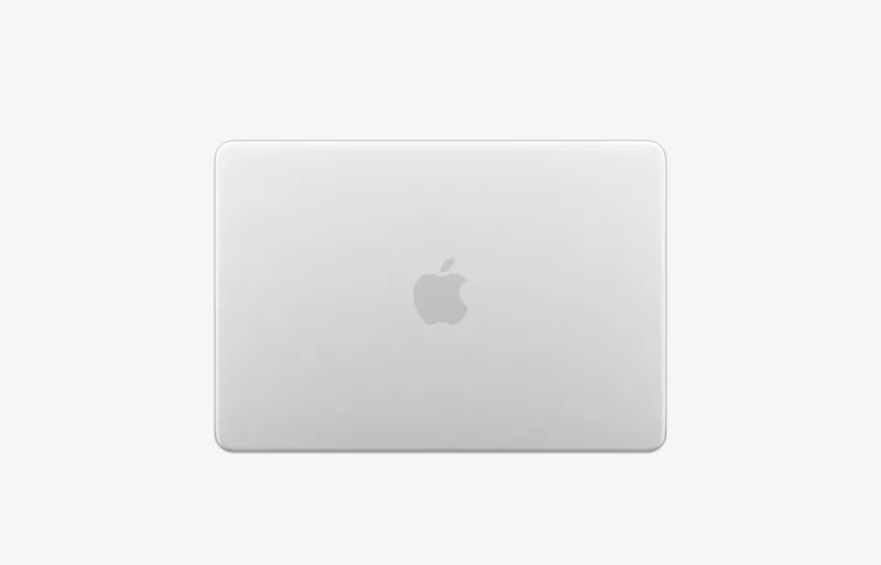 MacBook Neo Silver & Indigo — фото 1
