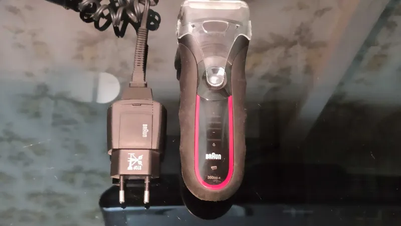 Электробритва Braun 350cc-4