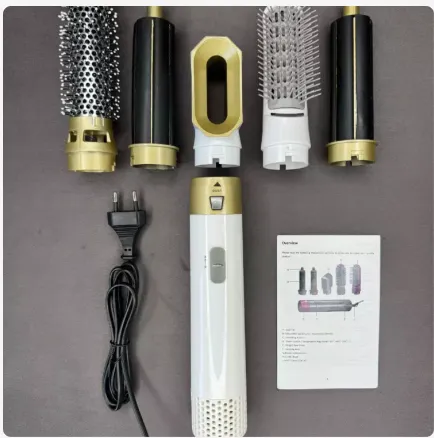 Dyson fen-stayler, 5 tasi 1 da, barcha  sochlar un — фото 1