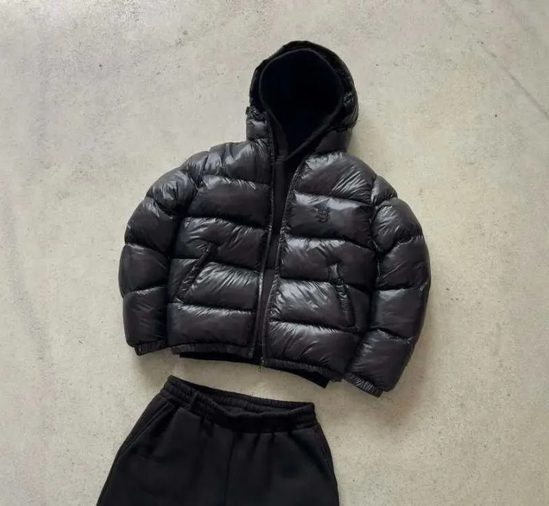 Куртки Zara x Suvene. Мужской зимний пуховик \ куртка 3 Куртки Zara x Suvene. Мужской зимний пуховик \ куртка 3