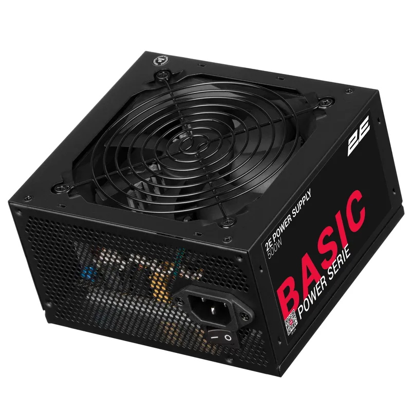 Блок питания 2E Basic Power 500W 3 Блок питания 2E Basic Power 500W 3