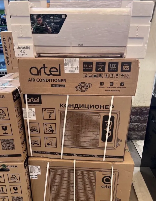 12 artel кондиционер