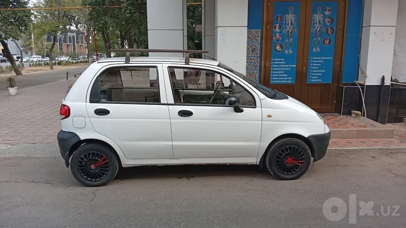 Matiz, 1-я позиция 1 Matiz, 1-я позиция 1