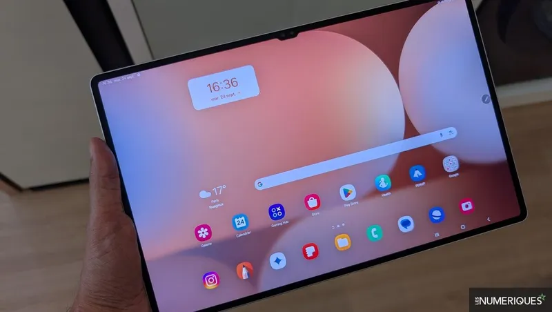 Samsung Galaxy Tab S10 Ultra — новый, оригинал 3 Samsung Galaxy Tab S10 Ultra — новый, оригинал 3