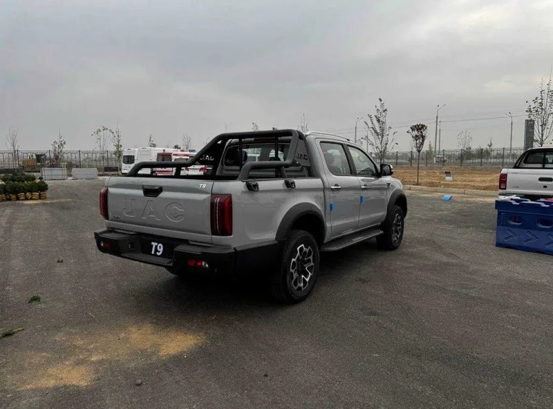 JAC T9 Lakshriy yuqori texnologiya 4 JAC T9 Lakshriy yuqori texnologiya 4