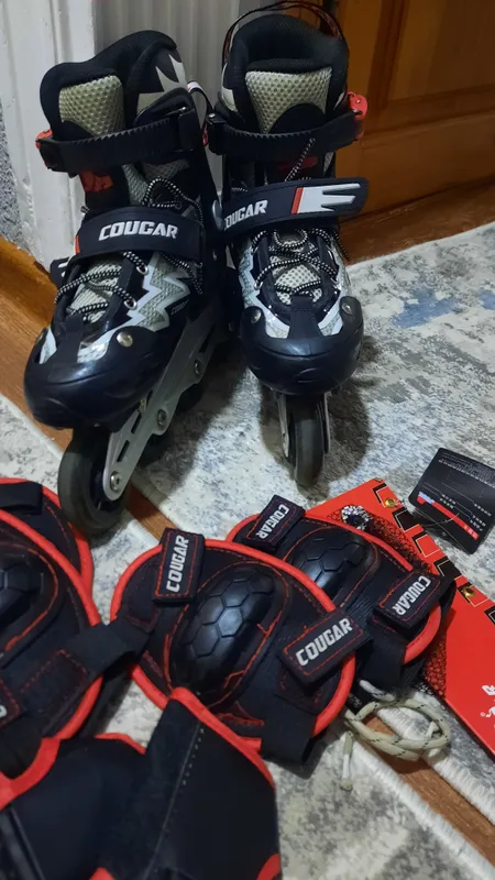 Ролики Cougar