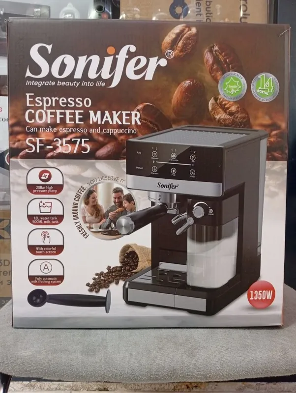 Coffee Maker Sonifer SF-3575 — фото 2