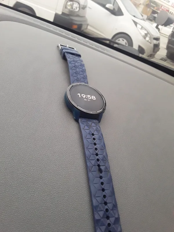Xiomi s1 active smart watch orginal. Srochna 1