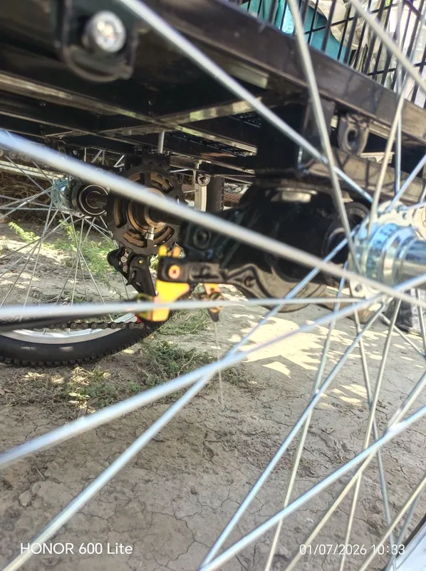 Veloseped Uch balonli sotaman 5 Veloseped Uch balonli sotaman 5