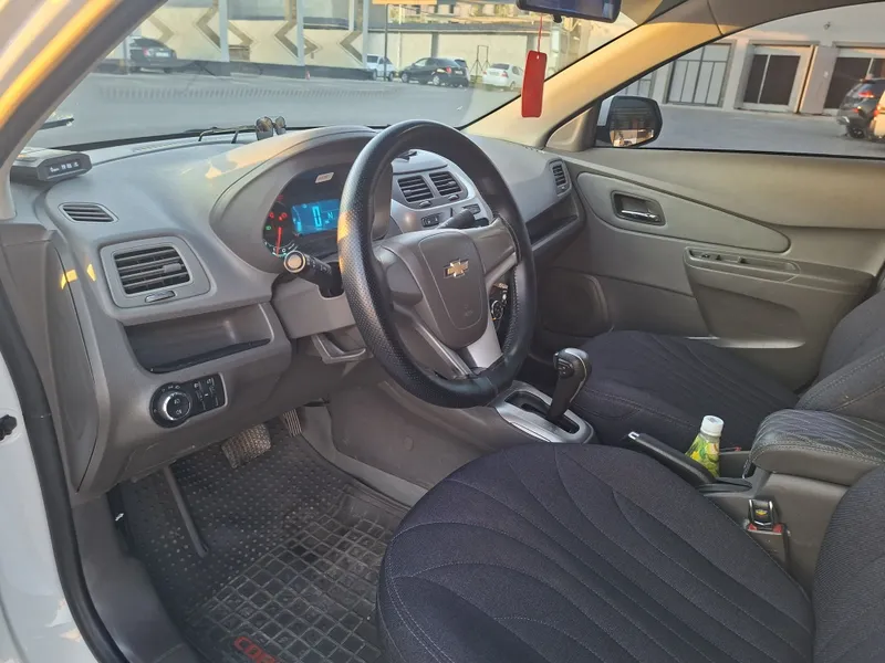 KOBALT Avtomat yurgani 103min km kraskasi toza bir qol xaydalgan ideal