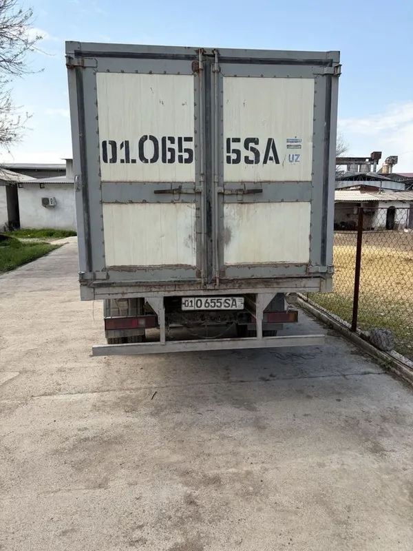 СРОЧНО Газель Рефрежератор 2015 года — фото 1