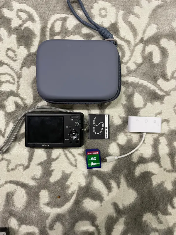 Sony Cyber-shot DSC-W310 3