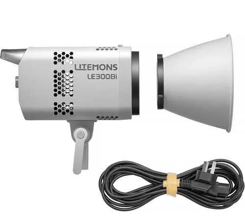 Godox Litemons LE300Bi. Гарантия, 12 месяцев с момента покупки. 4 Godox Litemons LE300Bi. Гарантия, 12 месяцев с момента покупки. 4