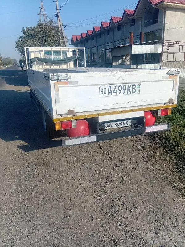 Продаётся Isuzu, срочно 4 Продаётся Isuzu, срочно 4
