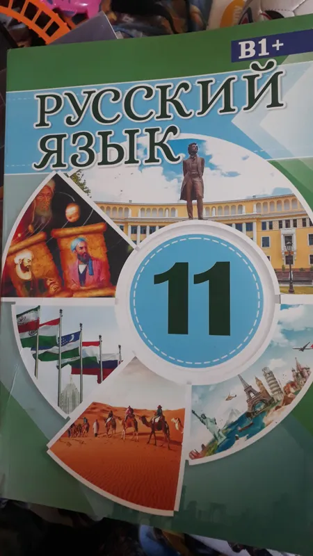 Русский язык 11(В1+)