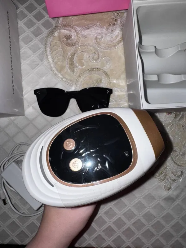 Lazer epilyator 4 Lazer epilyator 4