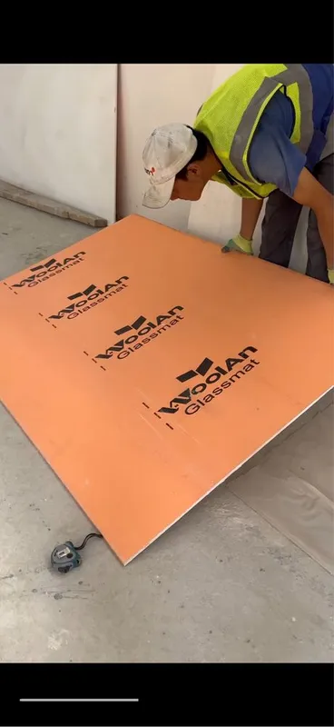 BoardeX WoolAn Glassmat 1 BoardeX WoolAn Glassmat 1