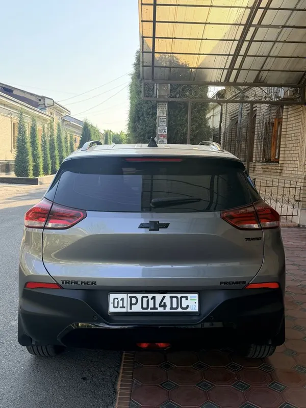 Chevrolet Tracker 2 Premier 2