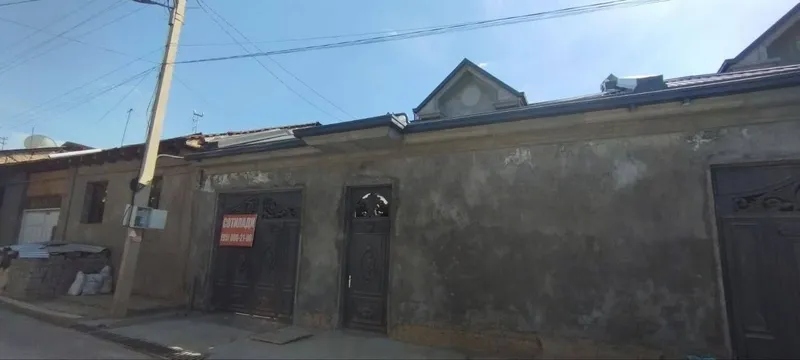 Киров. Олмазор кўчада коробка участка сотилади