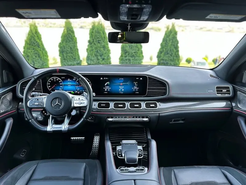 Новый! Mercedes-AMG 53 4MATIC 4 Новый! Mercedes-AMG 53 4MATIC 4