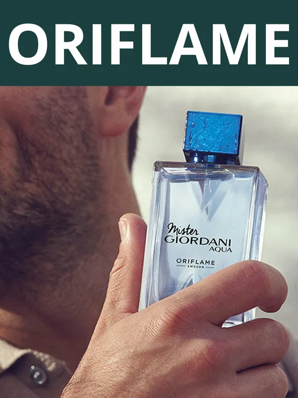 ORIFLAME-MISTER GIORDANI-75ml 1 ORIFLAME-MISTER GIORDANI-75ml 1