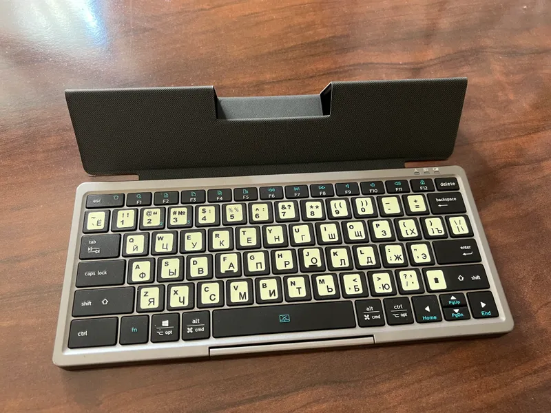 Bluetooth клавиатура KF8700 2 Bluetooth клавиатура KF8700 2