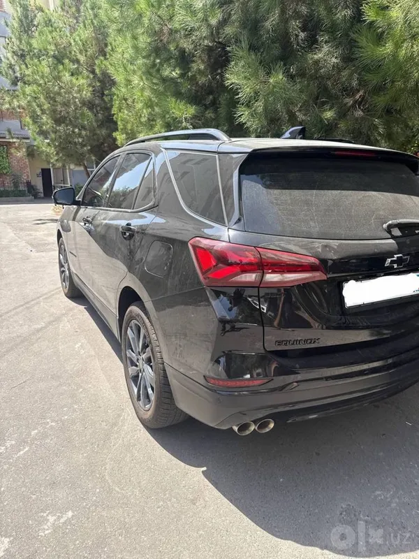 Chevrolet Equinox последняя полная комплектация, 472-я Chevrolet Equinox последняя полная комплектация, 472-я
