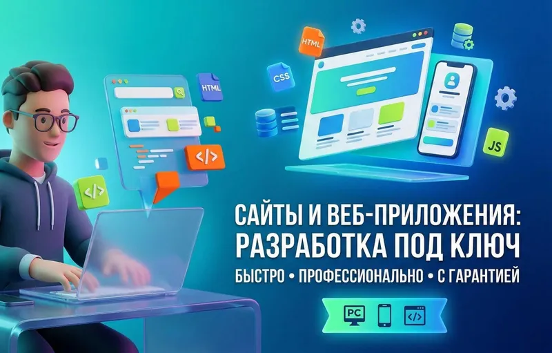 Full Stack developer — sayt, ilova, Telegram-bot / сайты, боты Full Stack developer — sayt, ilova, Telegram-bot / сайты, боты