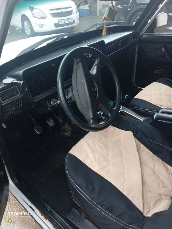 Vaz2107 kami bor srochniga sotilayapti — фото 2