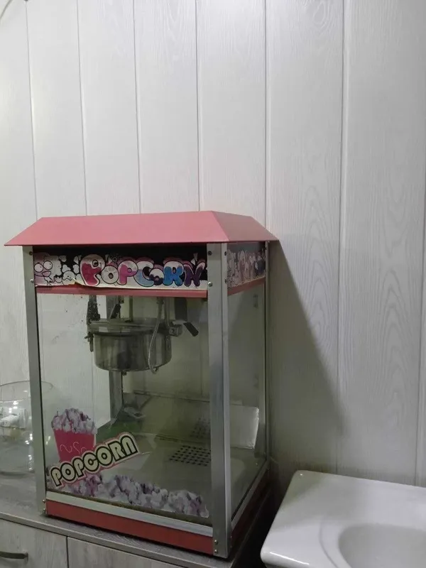 Popcorn apparati (Попкорн аппарарати) 3 Popcorn apparati (Попкорн аппарарати) 3