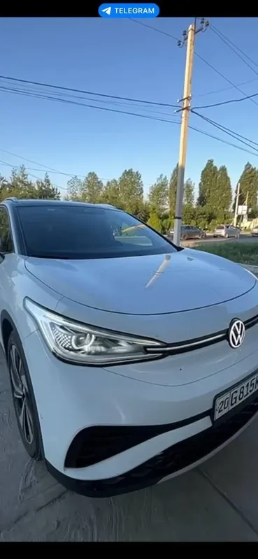 Volkswagen ID.4 x pro sotuvda ! — фото 1