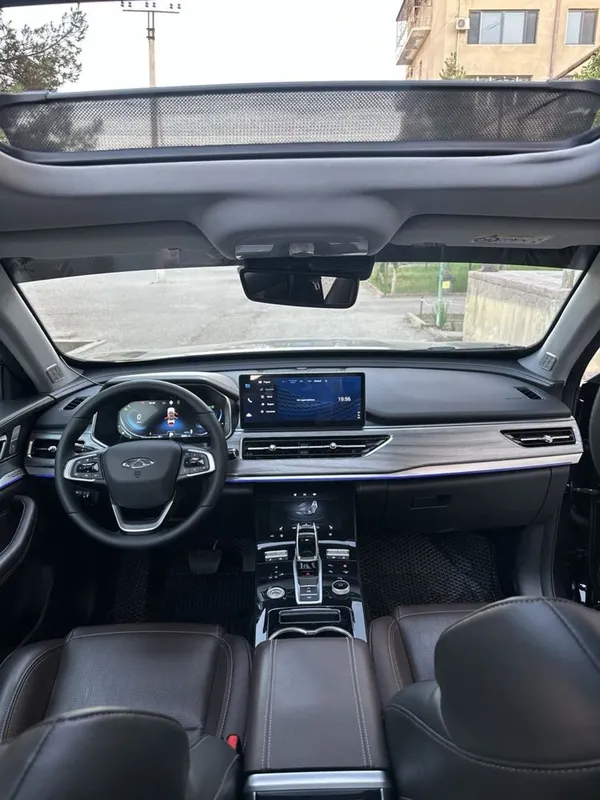 Chery 8pro sotiladi holati ideal polni radnoy 33ming yurgani 2023yil — фото 4