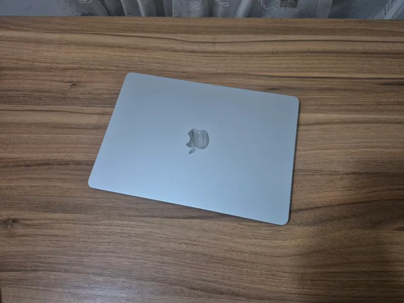 MacBook Air 2024 M4 — фото 1