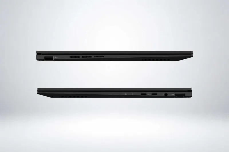 ASUS ZenBook 14 OLED / Ryzen AI 7 / 16GB / 1TB / OLED / Гарантия 1 год — фото 4